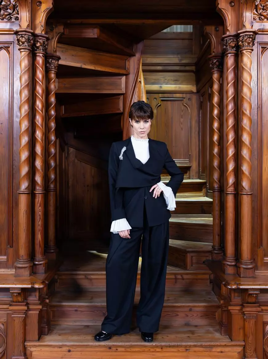 Ana Ularu prezintă „Trădătorii!”, noul reality-show  de la Pro TV. Primele declarații ale actriței: „E ceva foarte nou pentru mine”