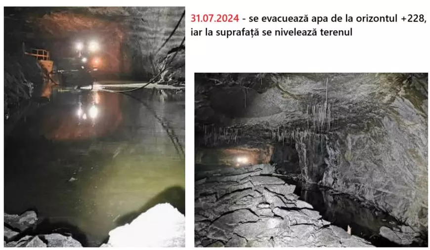 Drumul spre dezastru de la Salina Praid: Licitații, încredințări directe și ajutoare de peste jumătate de miliard de lei. Oficialii aveau date despre pericol