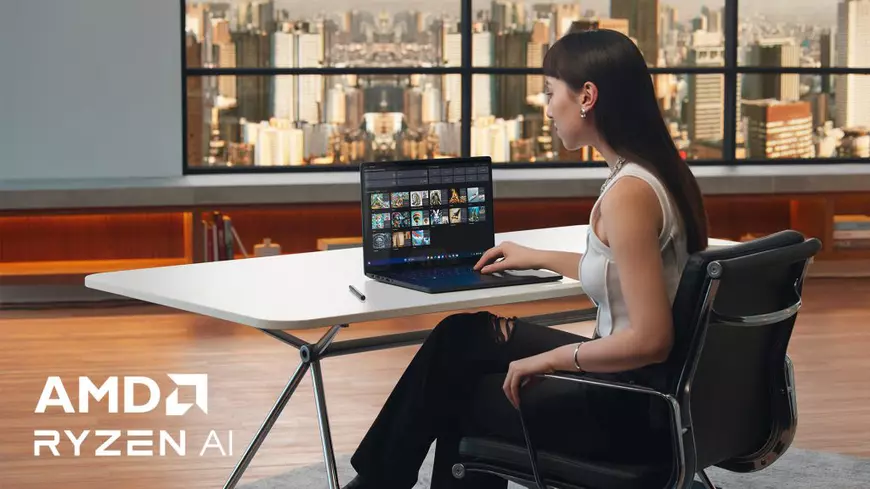 ProArt P16 (H7606): studioul tău creativ de ultimă generație