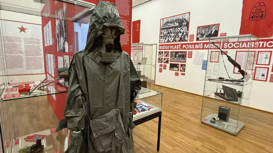 Muzeul Național Slovac și diverse expoziții de artă și istorie sunt găzduite în Castelul din Bratislava. Foto: Libertatea