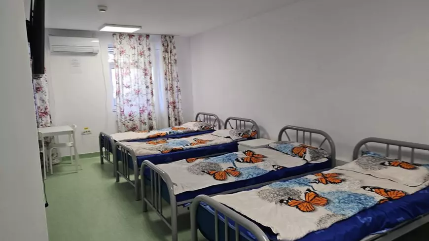 Centru de primire victime violenta domestica Femina