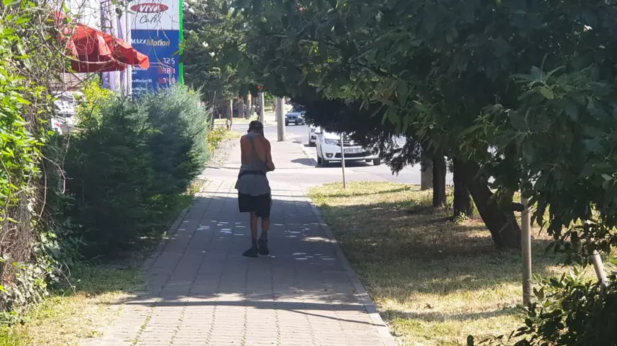 Cazul bărbatului răpit pe stradă în Timișoara pentru a fi forțat să cerșească la Cluj-Napoca. Fugise de abuzatori din Franța în România