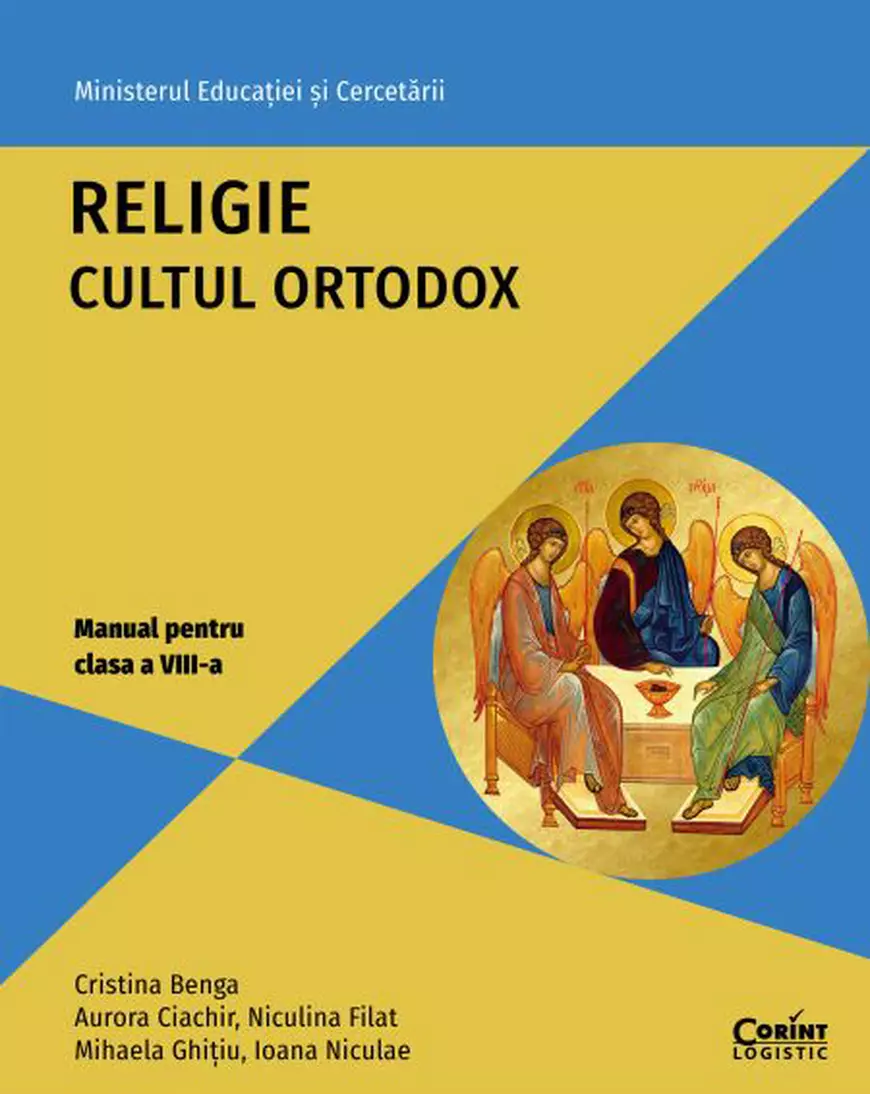 Cum explică Editura Corint Logistic prezența celor doi rapperi cu discurs antisemit și anti-UE în manualul de religie de clasa a VIII-a: „Nu îi propune ca modele în sine, ci ca exemple de ridicare”