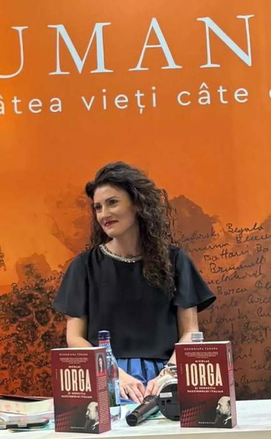 „Nicolae Iorga și seducția fascismului italian”, o carte care tratează zonele întunecate din viața savantului: „A fost pe cât de filantrop, pe atât de oportunist”