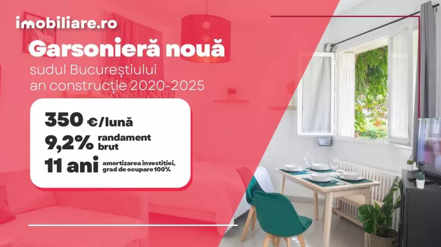 Topul cartierelor din București pentru investiții în garsoniere. Cât costă și în cât timp îți recuperezi banii I VIDEO