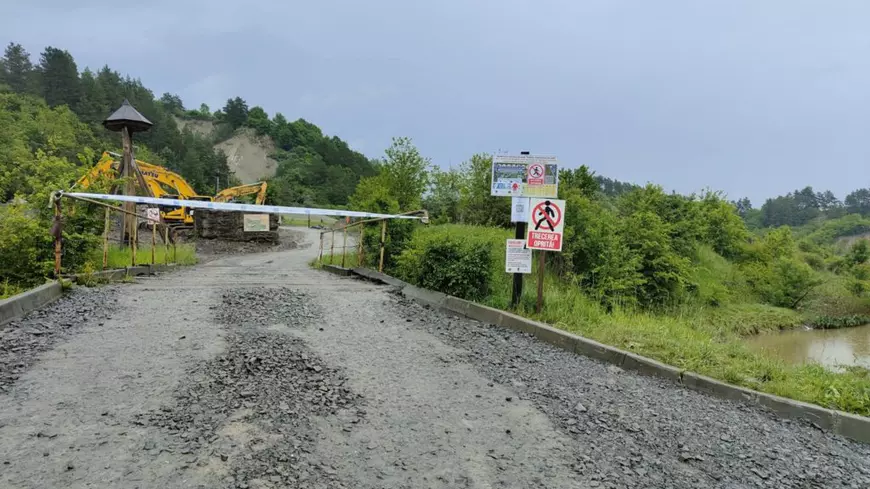 Cu bagajele la ușă. În mijlocul sinistraților afectați de viitura murată de la Salina Praid REPORTAJ  