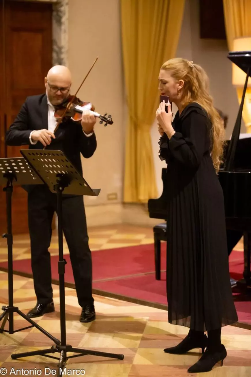 Vals compus de un român, interpretat în premieră mondială la Viena