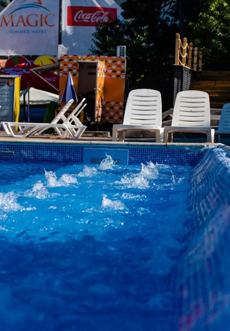 3 milioane de euro investite în modernizarea parcurilor acvatice Magic Place Aqua Park și Magic Summer Waves din București