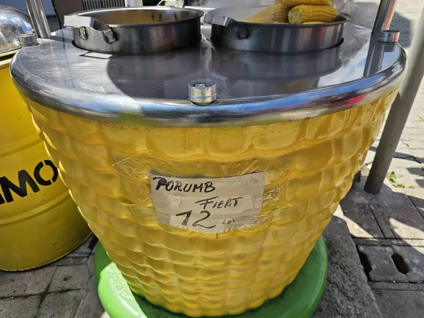 Cât costă un covrig și o porție de gogoși pe faleza din Eforie: „Doamne ferește ce prețuri!”