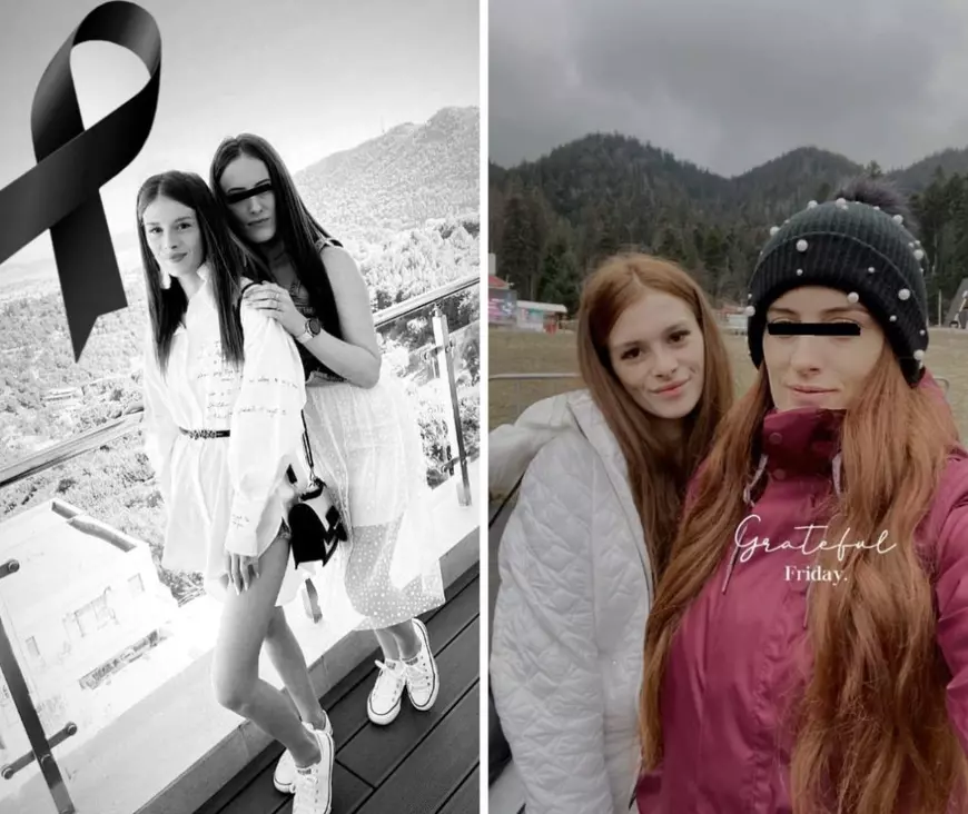 Sora Teodorei Marcu rupe tăcerea după ce nu a fost la înmormântare. „Plecarea ta mi-a sfâșiat sufletul”. De ce Adina a lipsit de la funeralii