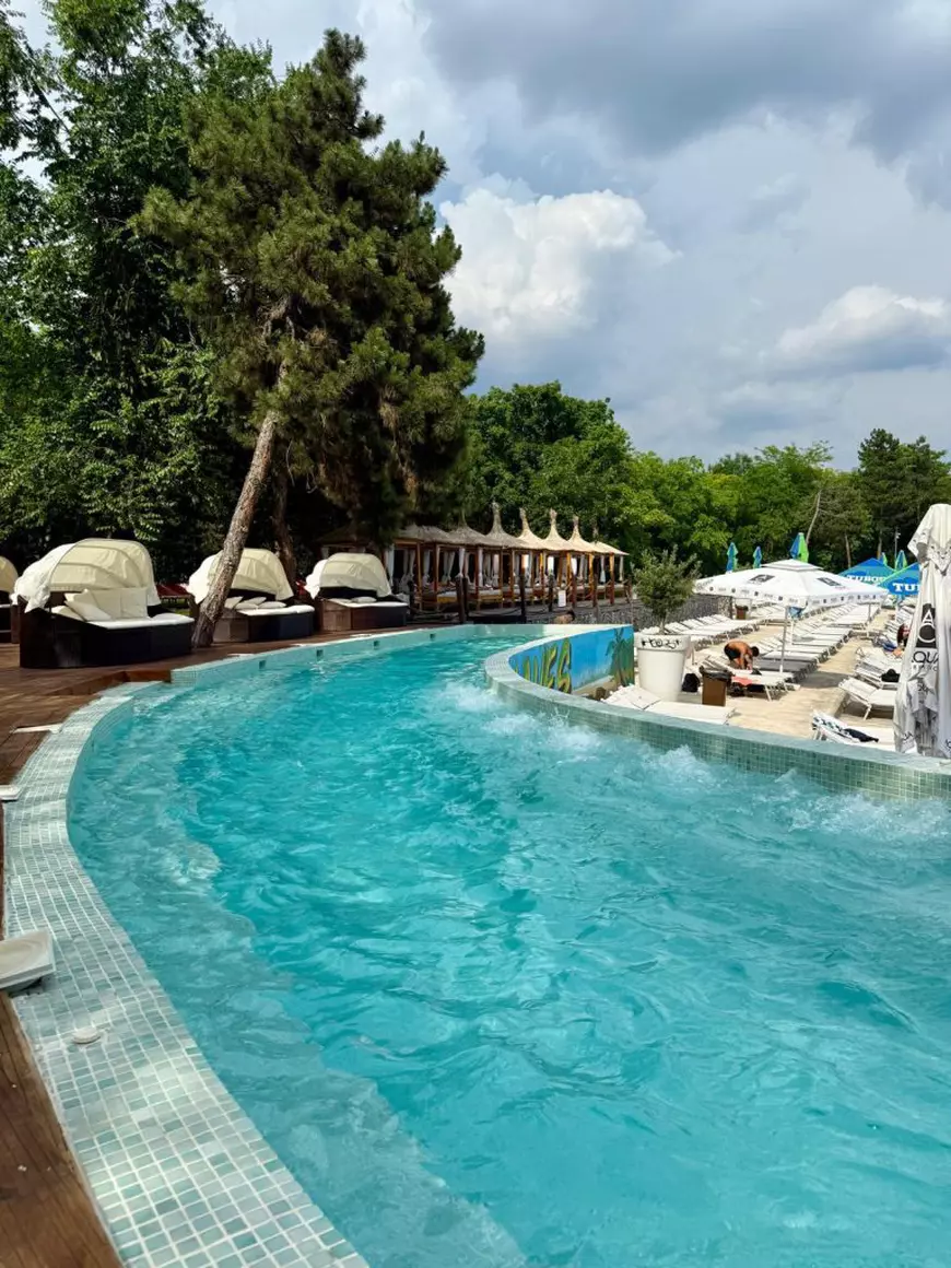3 milioane de euro investite în modernizarea parcurilor acvatice Magic Place Aqua Park și Magic Summer Waves din București