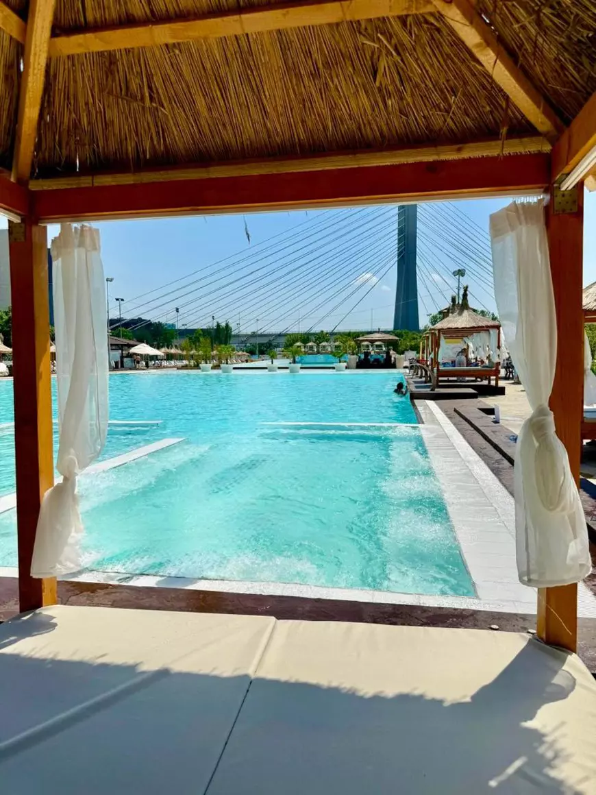 3 milioane de euro investite în modernizarea parcurilor acvatice Magic Place Aqua Park și Magic Summer Waves din București