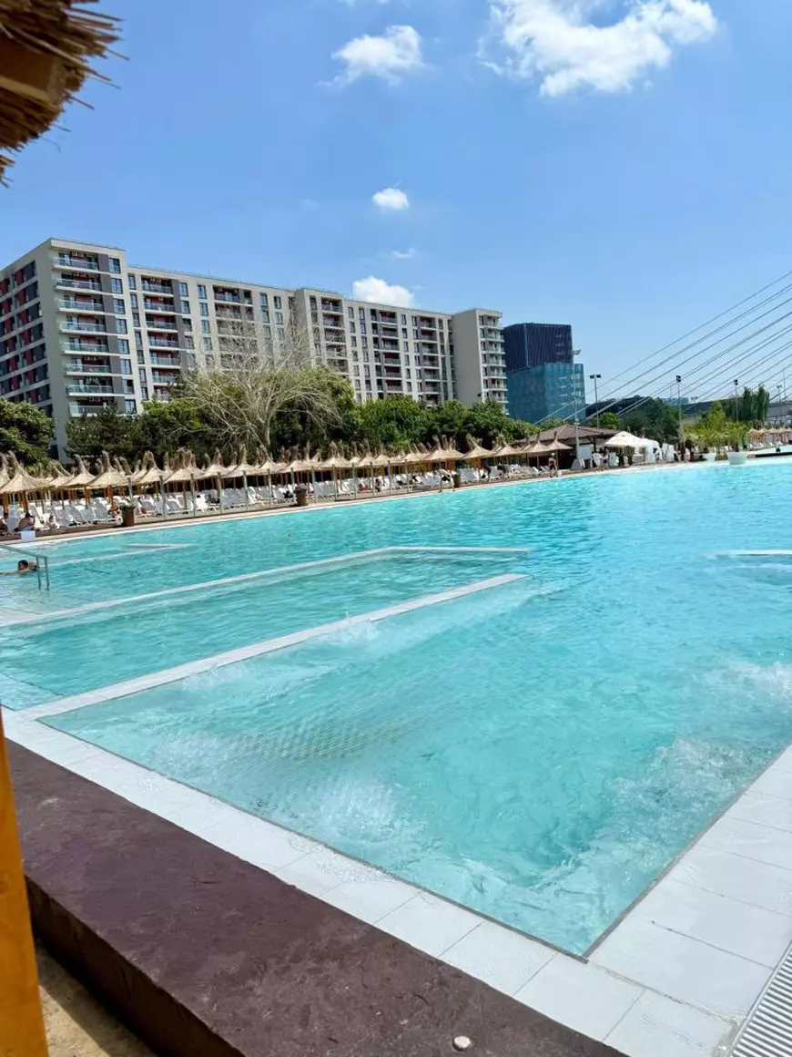 3 milioane de euro investite în modernizarea parcurilor acvatice Magic Place Aqua Park și Magic Summer Waves din București