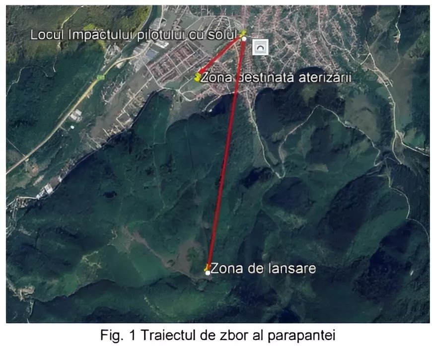 Greșeala fatală făcută de pilotul Vali Cîrlan, care a cauzat căderea în gol de la 70 de metri. Anchetatorii au elucidat cauza care a produs accidentul mortal al instructorului de zbor 