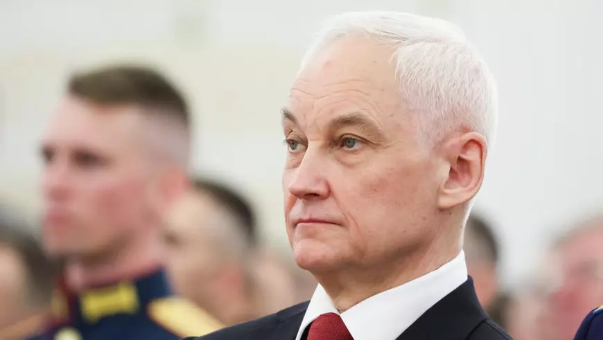 Andrei Belousov Foto: Profimedia