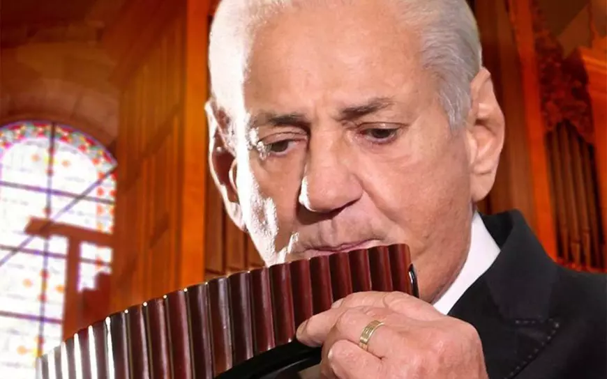 Andrea Bocelli și Gheorghe Zamfir, împreună pe scenă la Unforgettable Festival 2025. Momentul unic care va rămâne în istorie