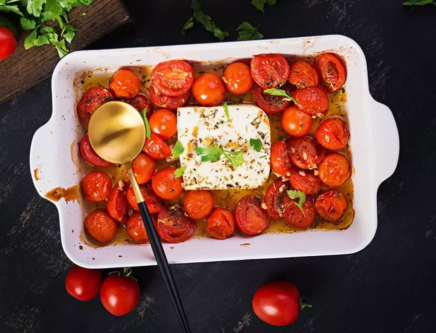 Rețetă de bouyourdi clasic