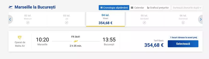 Ryanair anulează 170 de zboruri pentru 30.000 de pasageri din cauza grevei din Franța. În România, biletele pentru cursele de vineri, sunt în continuare puse în vânzare