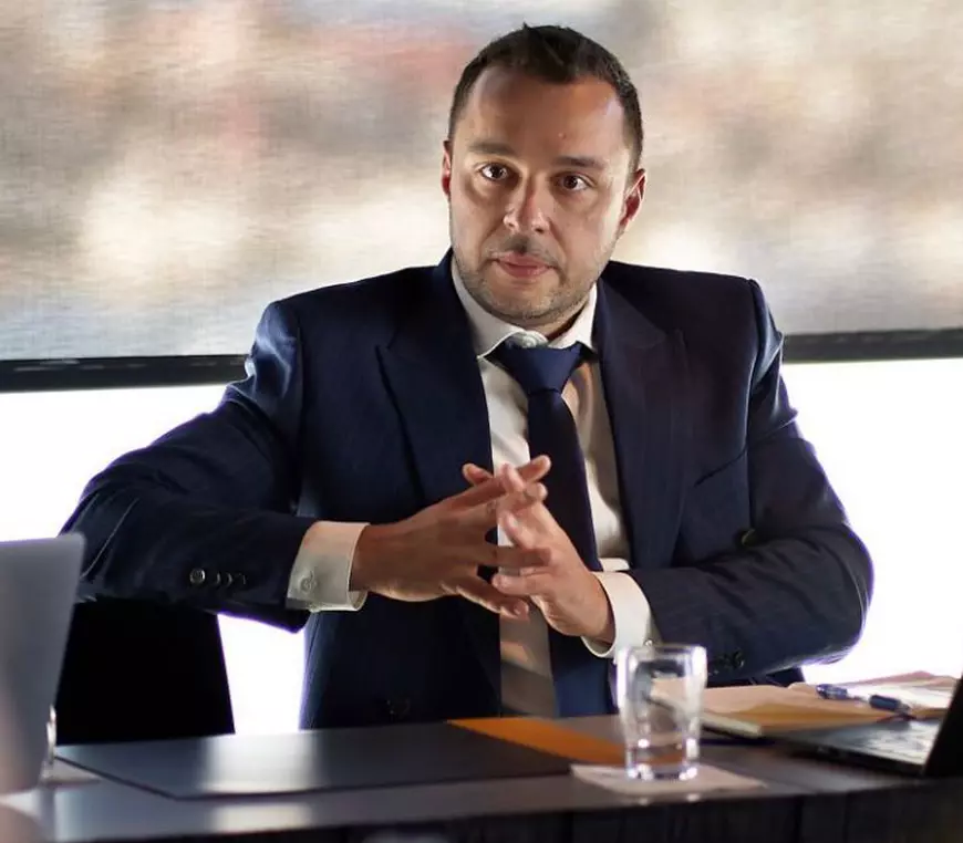Harry Nedelcu expert geopolitică