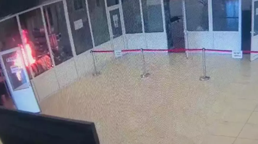 Cum a scăpat de pușcărie extremistul care a dat foc unui magazin din Parlament. Instanța, despre Nicușor Ochiană: „Nu are educație, a stat suficient în arest”