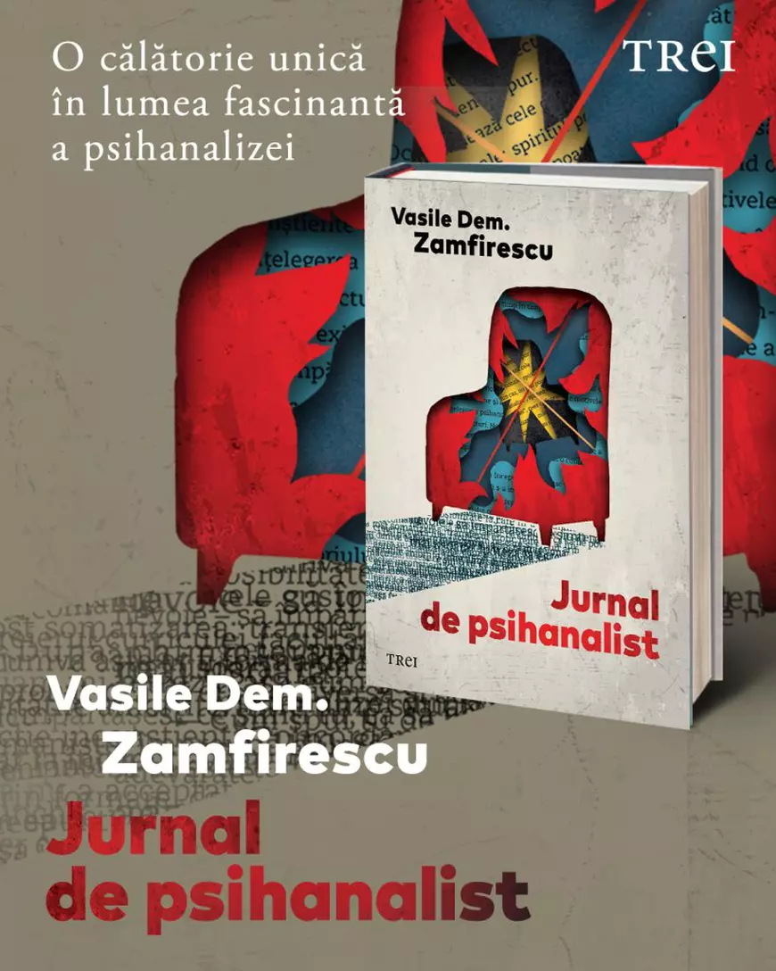 Vasile Dem. Zamfirescu, savantul care a adus psihanaliza în România după 1989: „Complexitatea psihică are un preț, dar este preferabilă simplității rudimentare”