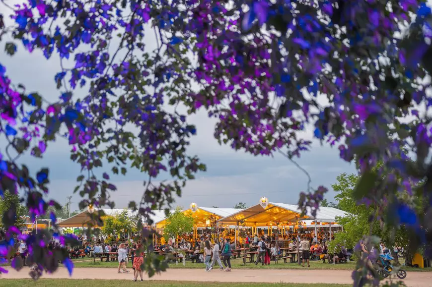 Meniu complet de festival la prețuri accesibile: Lidl rămâne Lidl - și la castel, și la tine-n cartier