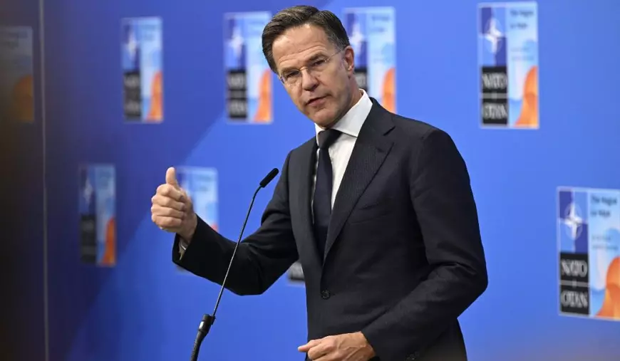 Mark Rutte a comentat posibila retragere a trupelor americane din Europa: „Este o schimbare”