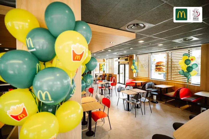 30 de ani alături de oameni: Poveștile care au construit McDonald's în România