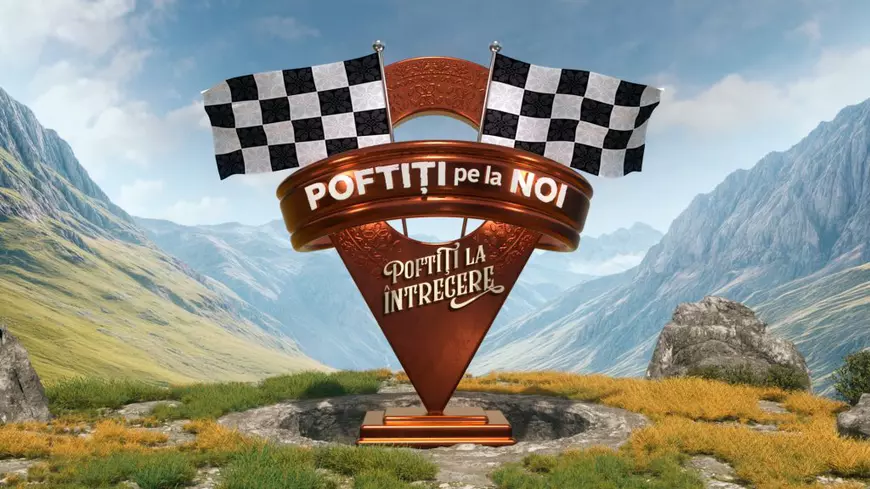 Confruntare neașteptată în finala „Poftiți pe la noi: Poftiți la întrecere”. Concurenții spun adevărul despre Nea Mărin