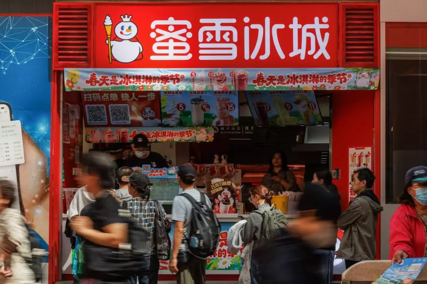 Care este cel mai mare lanț de restaurante din lume. Nu e McDonald's, nici KFC