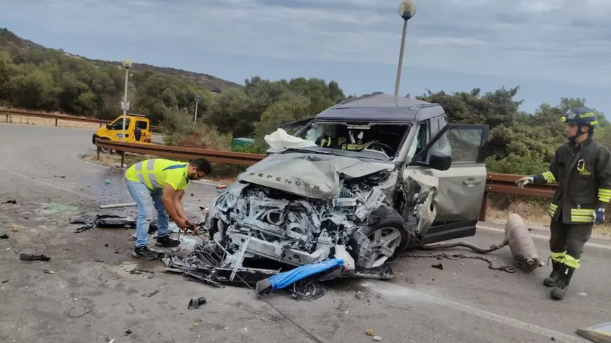 Designer celebru de mașini, rănit grav într-un accident. Giorgetto Giugiaro este creatorul Volkswagen Golf, Fiat Panda sau Lancia Delta