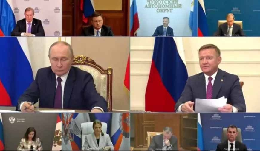 Putin l-a demis de diminea&#539;&#259;, p&acirc;n&#259; seara &#537;i-a luat via&#539;a. Moartea plin&#259; de mister a lui Roman Starovoit, ministrul rus al transporturilor