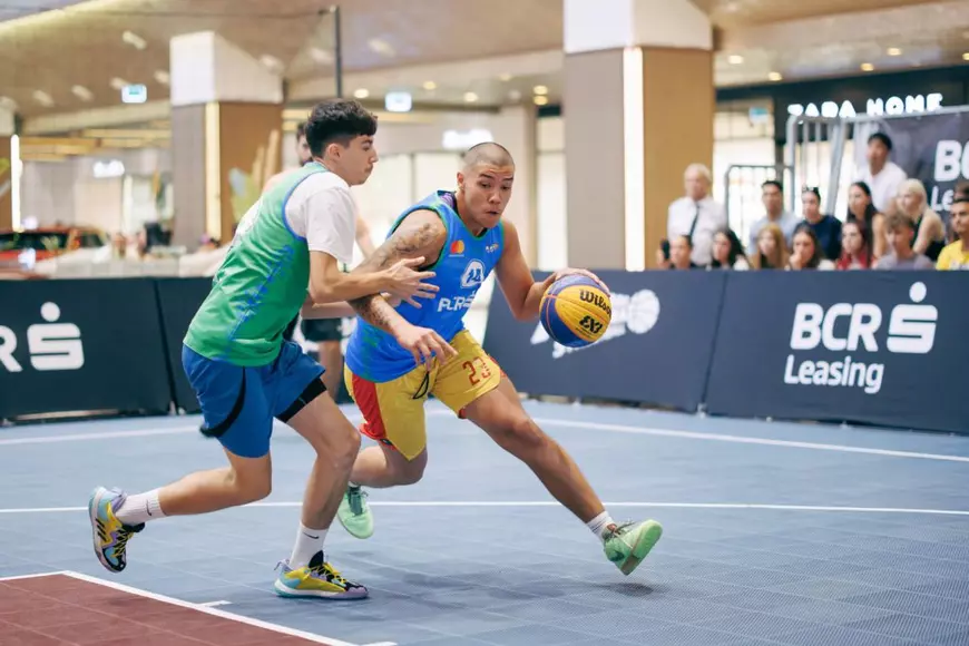 Sport Arena Streetball ajunge la Timișoara în acest week-end. Unde are loc turneul de baschet 3x3