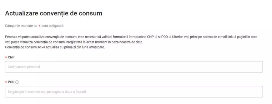 Hidroelectrica le cere clienților să actualizeze convenția de consum, care influențează facturile. Cum modifici documentul