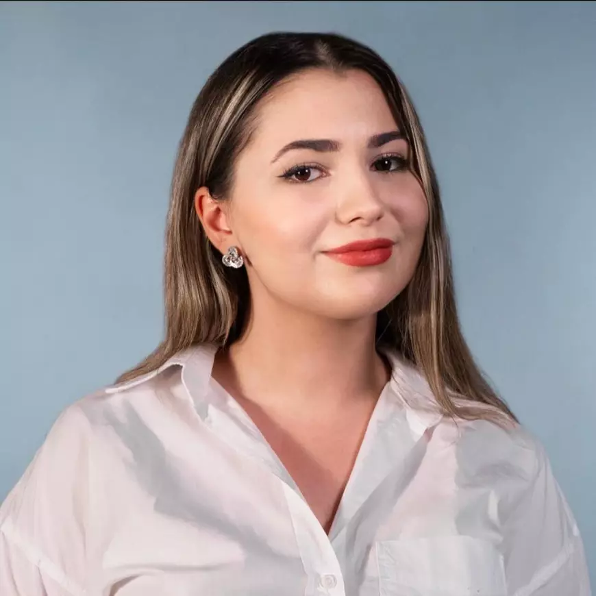 Alexandra Manda. Foto: arhivă personală