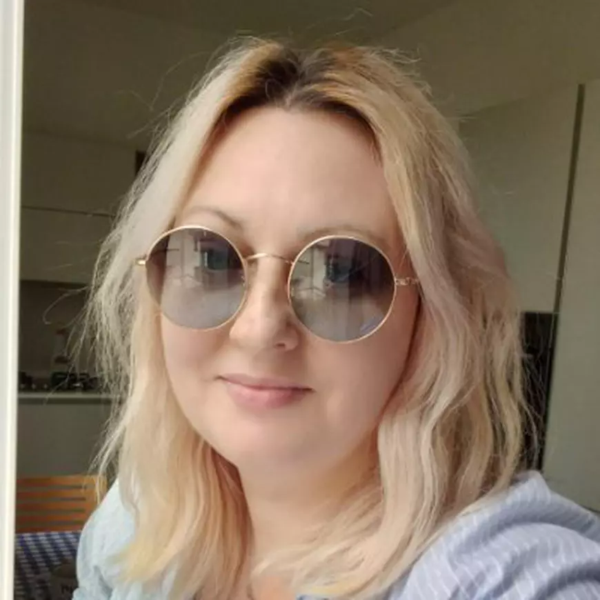 Ana Maria Luca, expert în terorism islamic