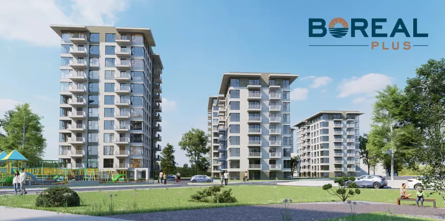 Constanța se schimbă: de la apartamente de vacanță la cartiere pentru locuit