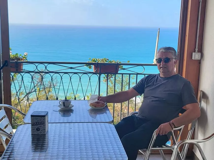 Călin Buzoianu. Foto: Facebook