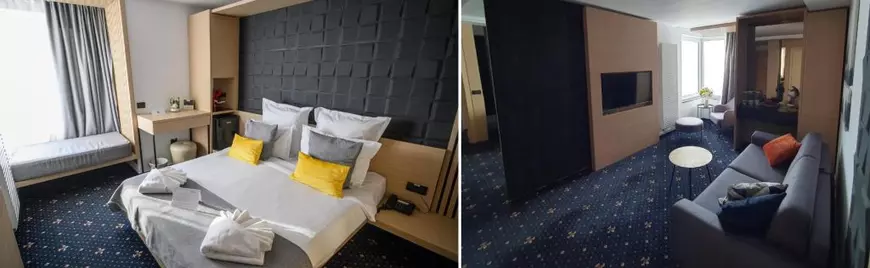 Prețurile de pe litoral: Eforie Nord vs Nisipurile de Aur. Cum se scumpeşte hamsia când înoată spre sudul Mării Negre