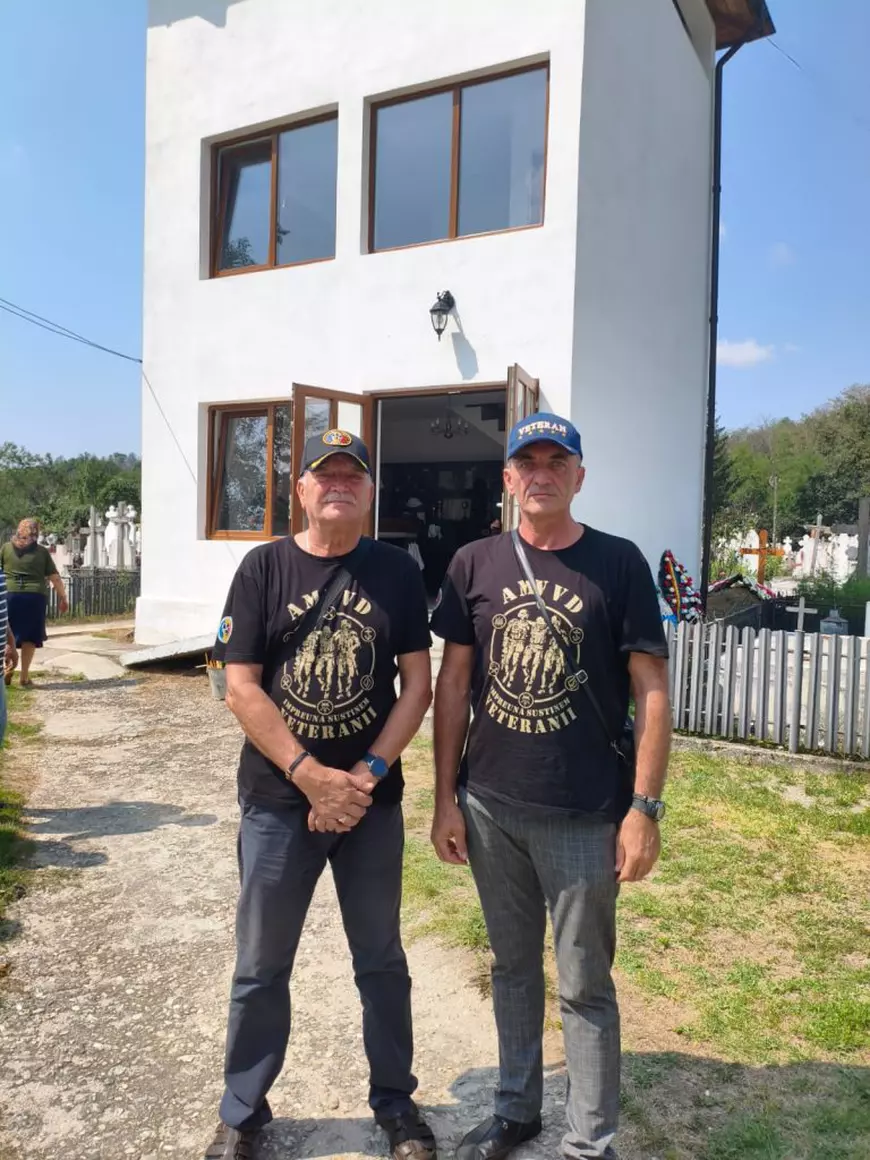 Eroul de război înmormântat anonim în aceeași zi cu Ion Iliescu. Fragmente din viața lui Ilie Popa, veteranul care a trăit 106 ani