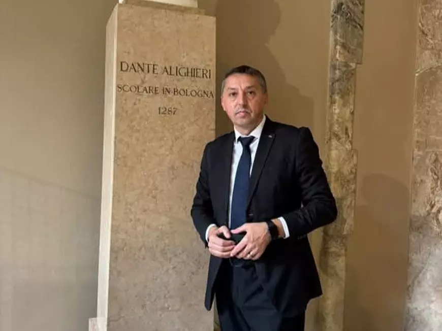 Daniel David. Foto: Facebook