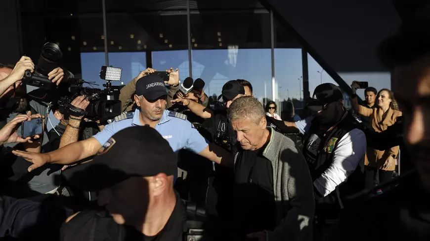 Fostul deputat Dorin Lazăr Maior. Foto: Inquam Photos / Octav Ganea