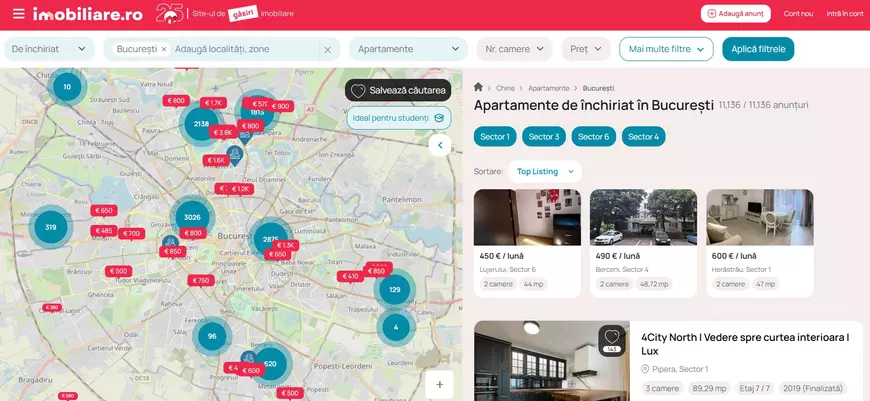 Ce trebuie să știi când închiriezi o locuință înainte de începerea anului universitar? Sfaturi practice pentru studenți