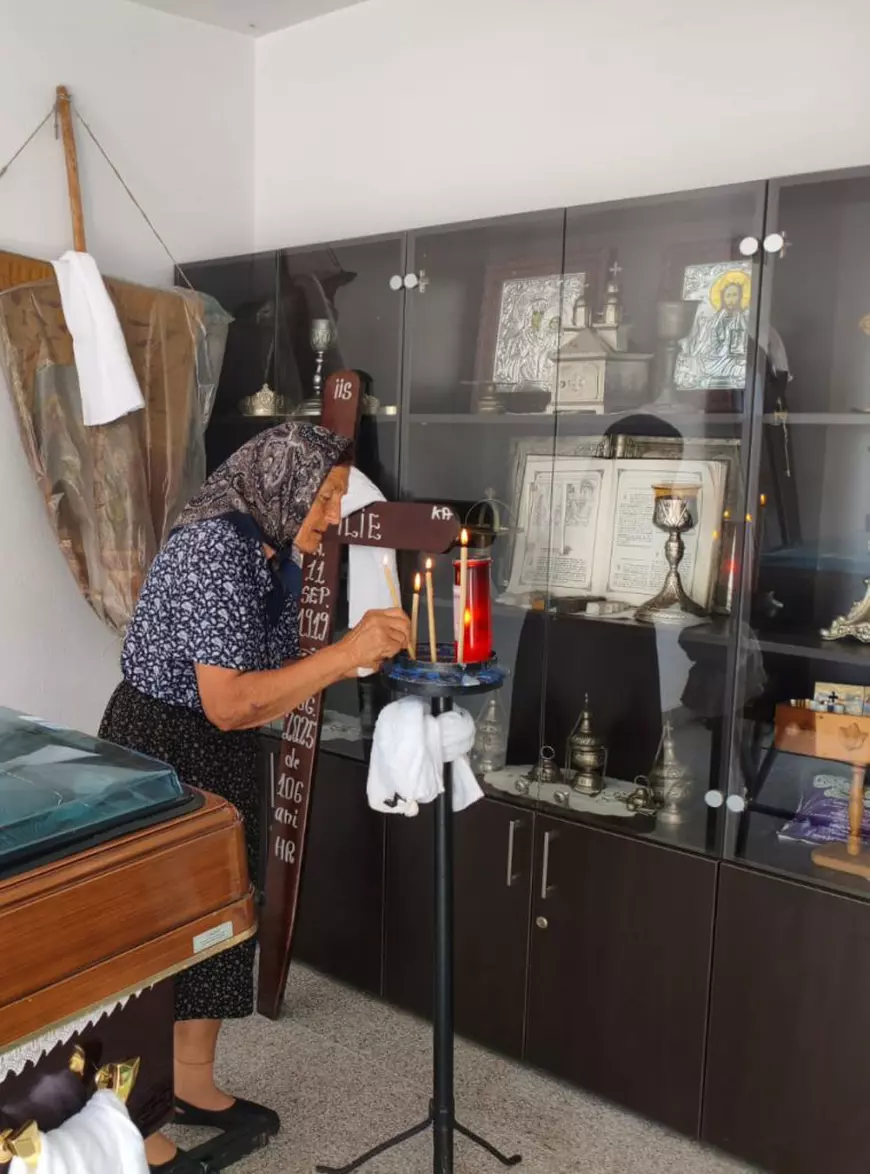 Eroul de război înmormântat anonim în aceeași zi cu Ion Iliescu. Fragmente din viața lui Ilie Popa, veteranul care a trăit 106 ani