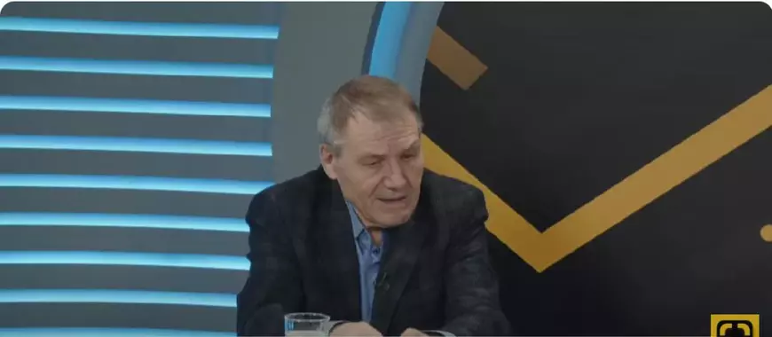 Nicolae Negru, la emisiunea Consens Național Captură YouTube Realitatea Moldova