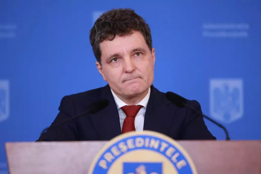 Nicușor Dan a ajuns la 100 de zile de mandat FOTO Eli Driu