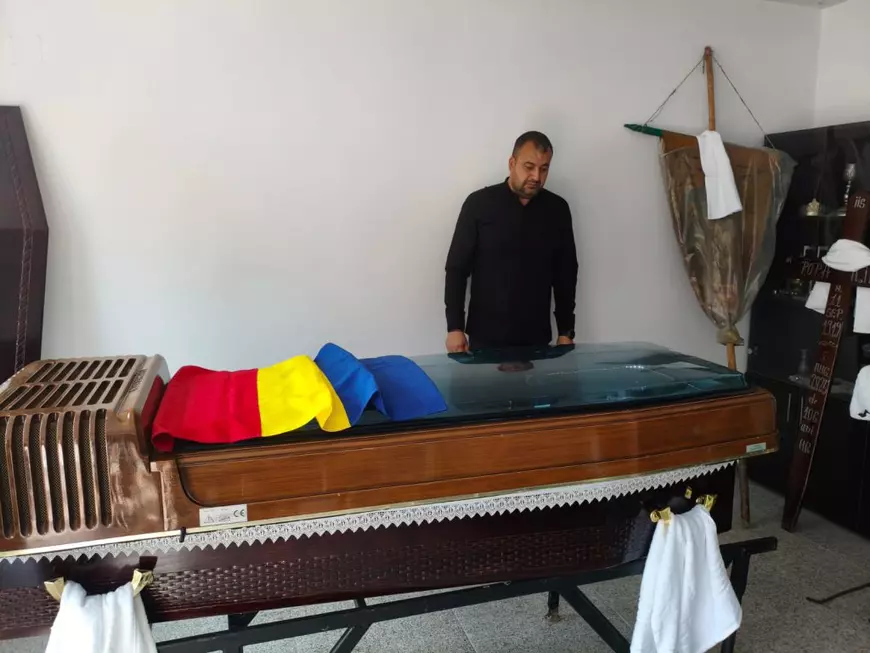 Eroul de război înmormântat anonim în aceeași zi cu Ion Iliescu. Fragmente din viața lui Ilie Popa, veteranul care a trăit 106 ani