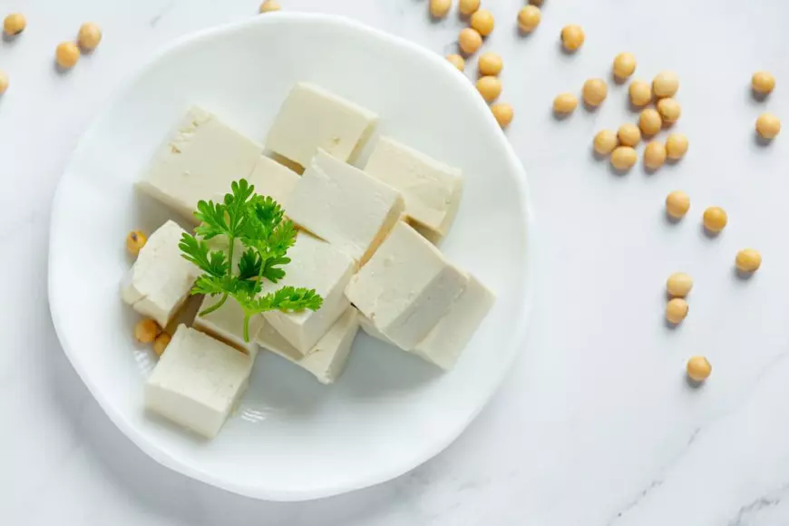 Rețete cu tofu
