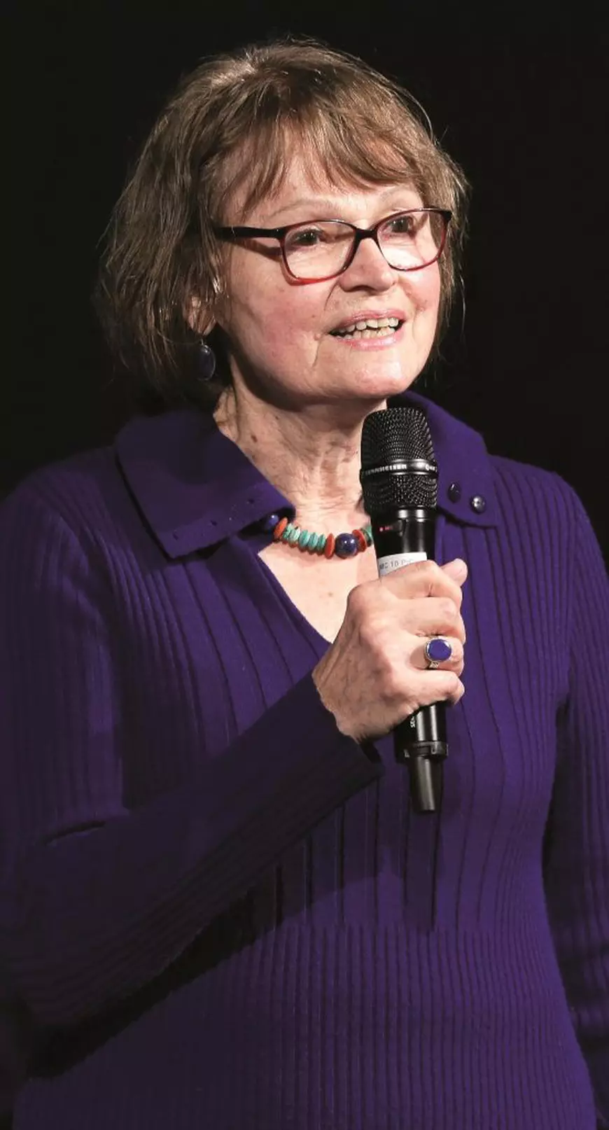 Stanca Scholz-Cionca. Foto: Cristian Radu Nema