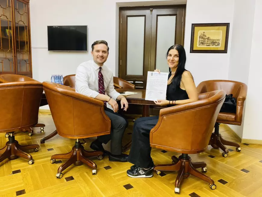 Teatrul Grivița 53, construit din donații de regizoarea Chris Simion-Mercurian, se deschide la toamnă, în București